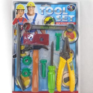 TOOL SET SUPER POWER