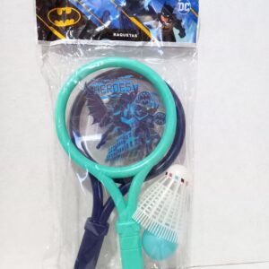 RAQUETA BATMAN CON GALLITO