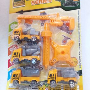 ENGINEERING SERIES CONSTRUCCIÓN