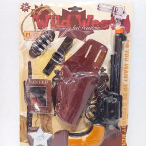 WILD WEST PISTOLA VAQUERA