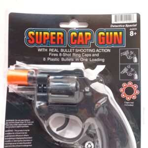 PISTOLA SUPER CAP GUN