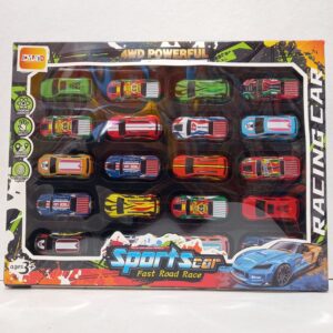 COLECCION DE 20 CARROS