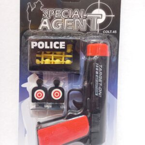 SPECIAL AGENT PISTOLA