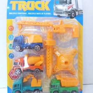 SUPER TRUCK