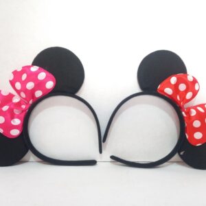 DIADEMA DE MINNIE MOUSE