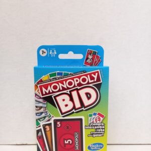 MONOPOLY BID