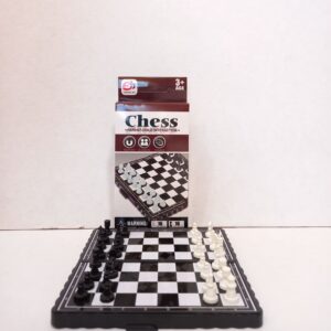 AJEDREZ MINI MAGNETICO