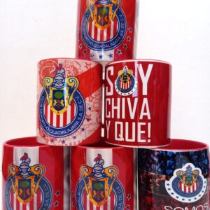 TAZA DE LAS CHIVAS