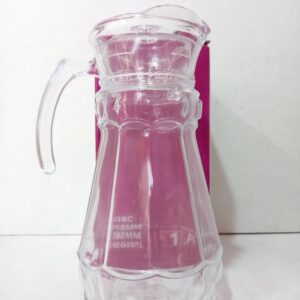 JARRA DE CRISTAL 4392