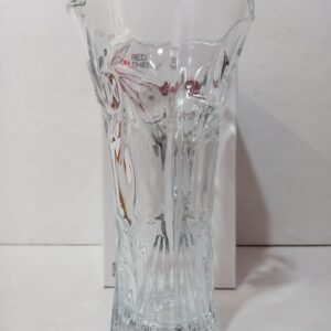 FLORERO  DE CRISTAL 098