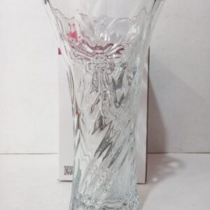 FLORERO DE CRISTAL 3564