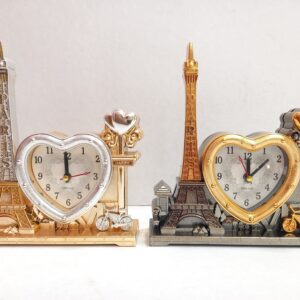 RELOJ TORRE CORAZON 9170