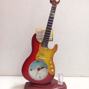RELOJ GUITARRA