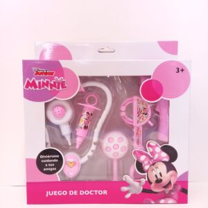 JUEGO DE DOCTOR MINNIE