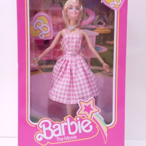 BARBIE ARTICULADA