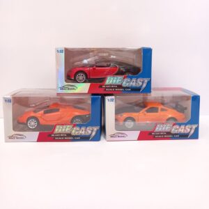 CARROS METAL DIE-CAST