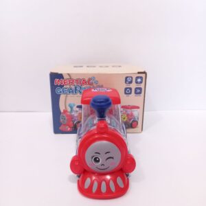 TREN DE FRICCION CON LUZ