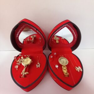 SET DE DAMA CORAZON