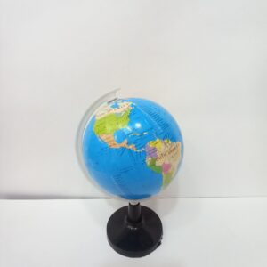 GLOBO TERRAQUEO MED 10.6 CM