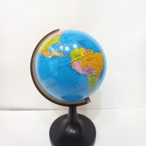 GLOBO TERRAQUEO GDE 14.16CM