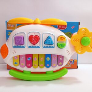 HELICÓPTERO MUSICAL DE BEBÉ