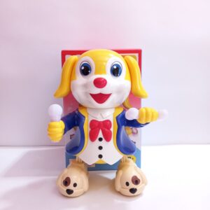 PERRO BAILARIN CON SONIDO