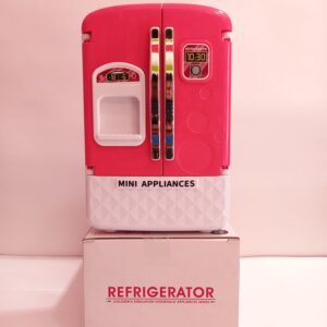 REFRIGERADOR MUSICAL CON ACCS