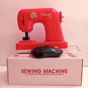 MAQUINA DE COSER CON SONIDO