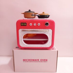 HORNO MICROONDAS CON SONIDO