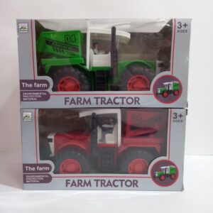 TRACTOR DE FRICCIÓN