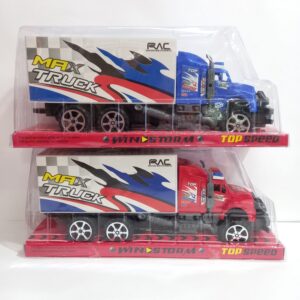 TRAILER CON CAJA WINDSTORM