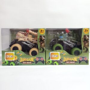 MONSTER DINOSAURIO DE CONTROL