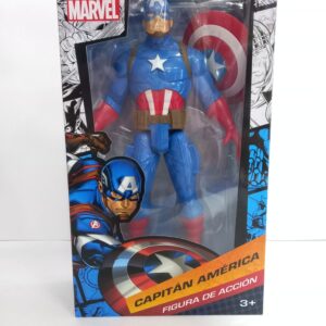 CAPITÁN AMÉRICA