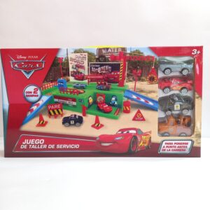 TALLER DE SERVICIO CARS