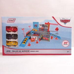 TALLER DE SERVICIO CARS