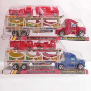 NODRIZA SUPER POWERFUL TRUCK