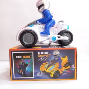 MOTOCYTLE CON SONIDO