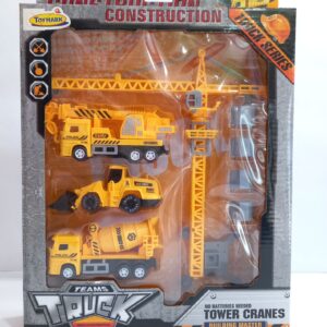 TEMS TRUCK CONSTRUCCIÓN