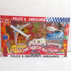 FIRE RESCUE SET