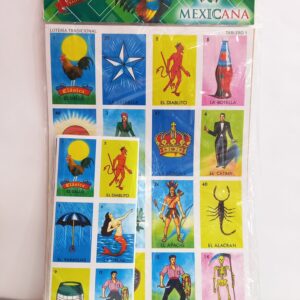 LOTERIA JUMBO