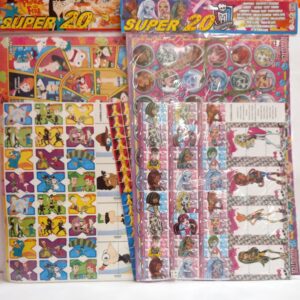 MULTIJUEGOS DE PERSONAJES