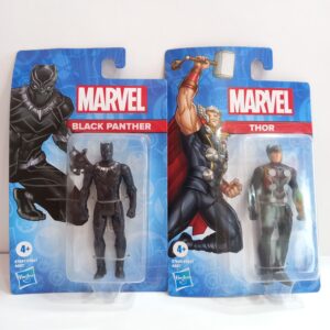 MUÑECOS MARVEL