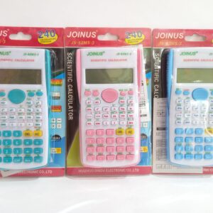 Calculadora cientifica JS-82MS-3