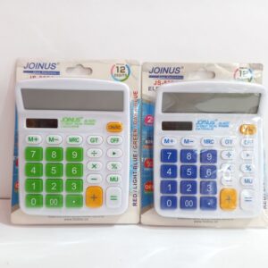 Calculadora JS-837