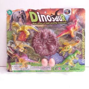 DINOSAUR BLISTER