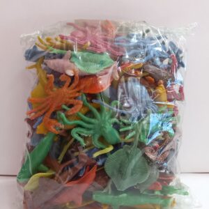 MAQUETA ANIMALES MARINOS