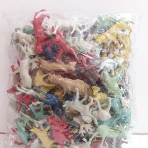 MAQUETA ANIMALES SALVAJES