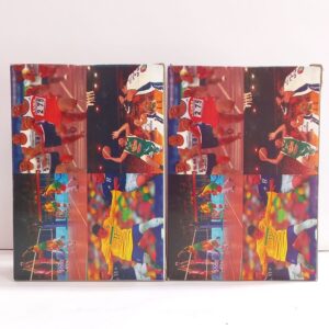 MAQUETA DEPORTES FUTBOL-BASQUET