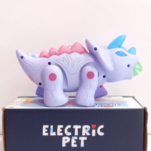 TRICERAPTOS CON SONIDO