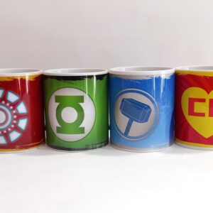 TAZA HEROES